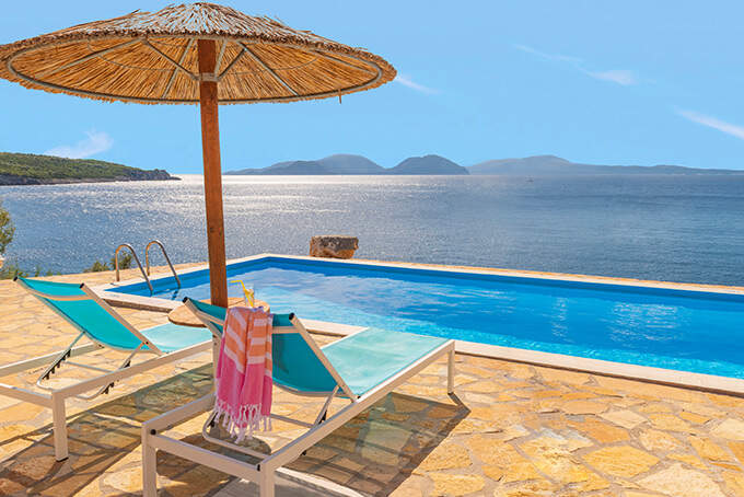 Thema vakantie Europa