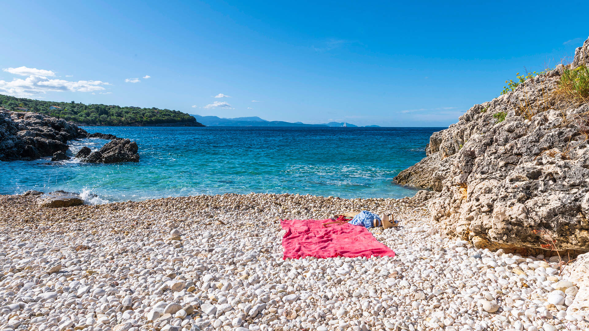 Vakantie nieuw adresjes