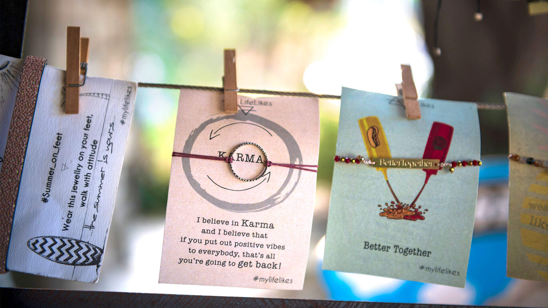 Eliza was here panel