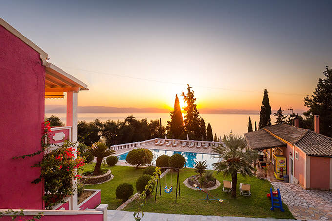 Kleinschalige vakantie bestemmingen