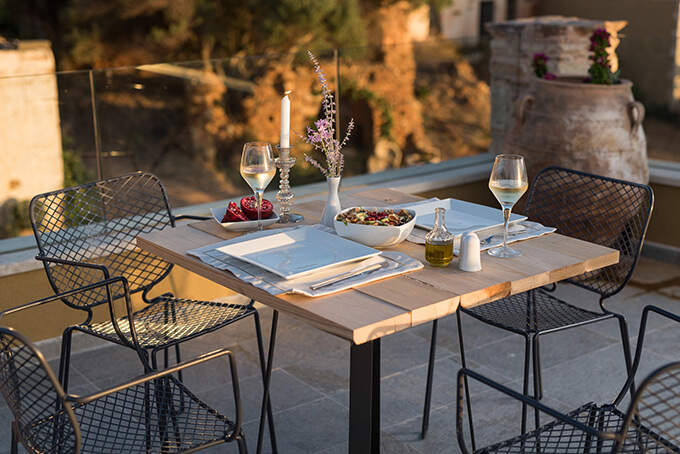 Kleinschalige vakantie verblijf