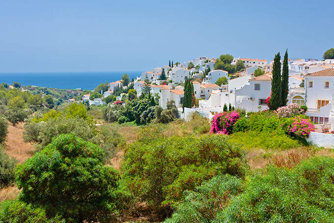 Vakantie Costa del Sol