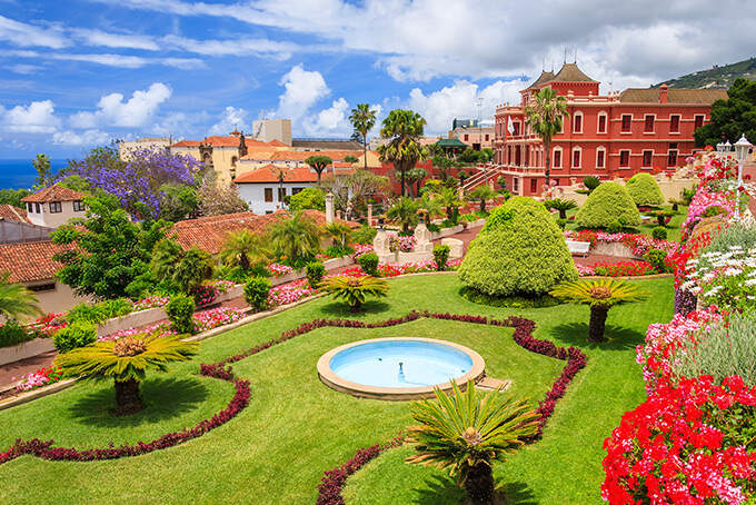 Vakantie Spaanse eilanden