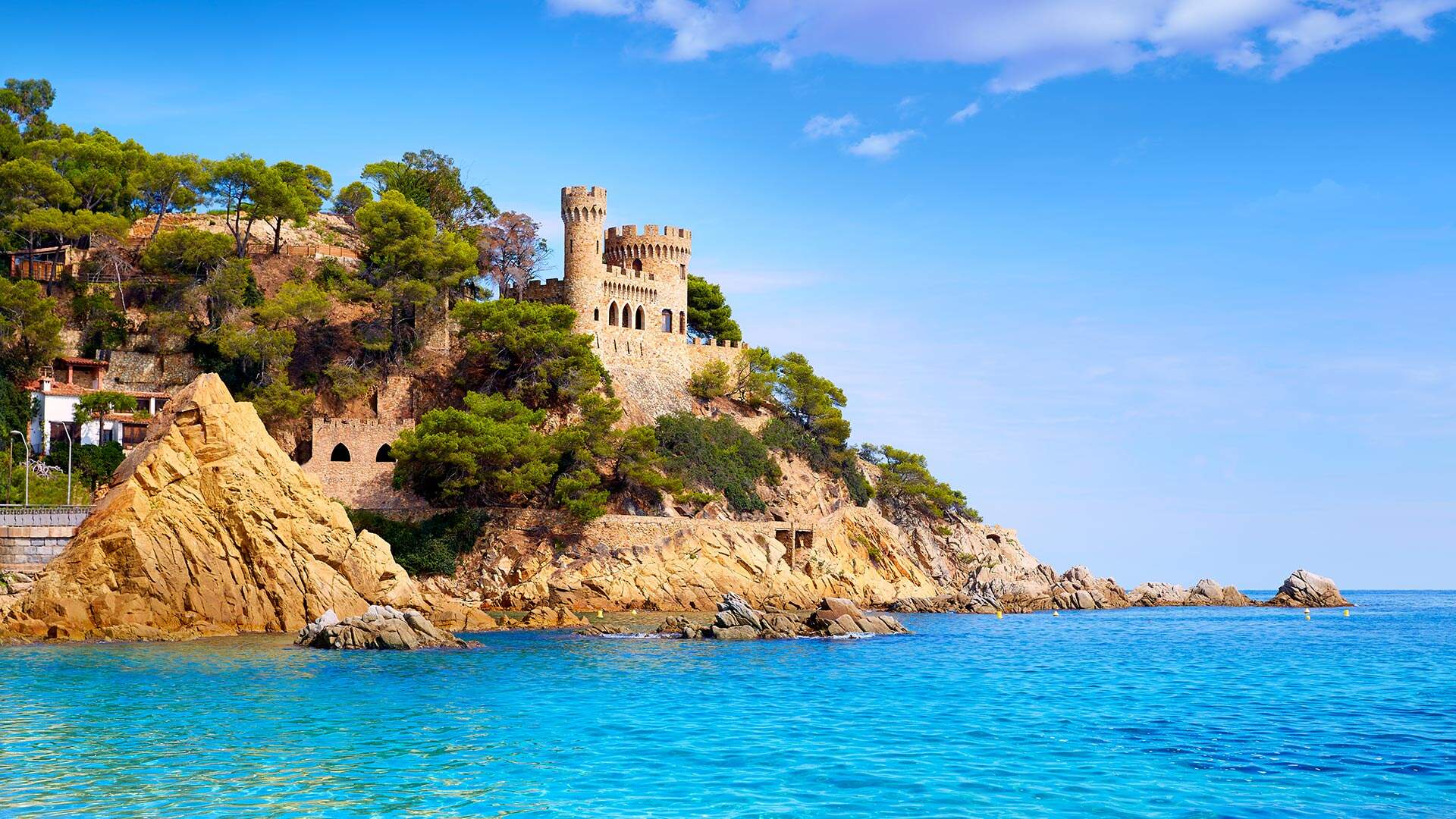 Vakantie Costa Brava