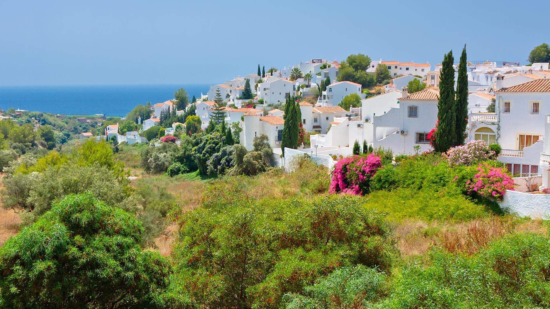 Vakantie Costa del Sol