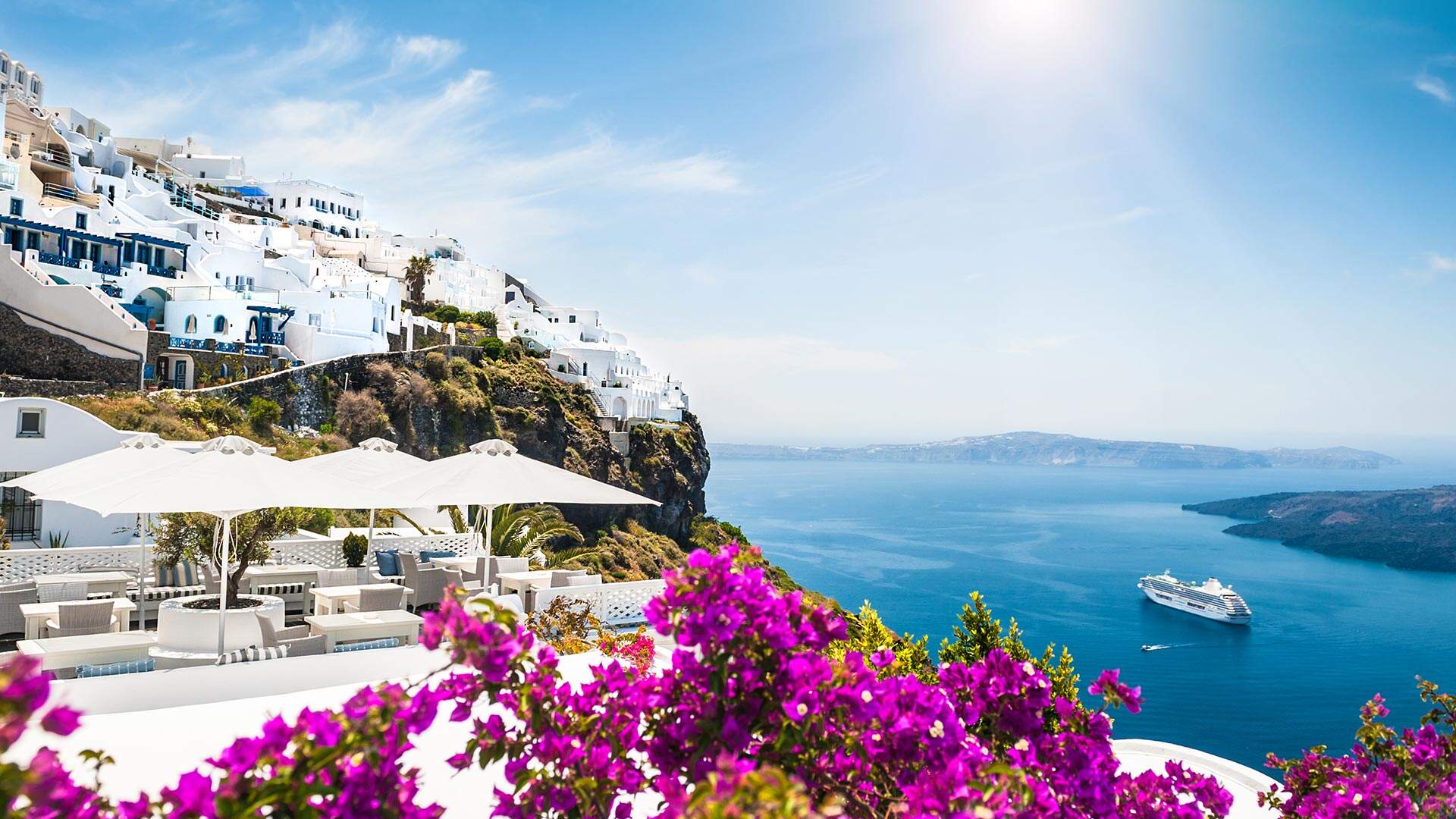 Vakantie Cycladen Griekenland