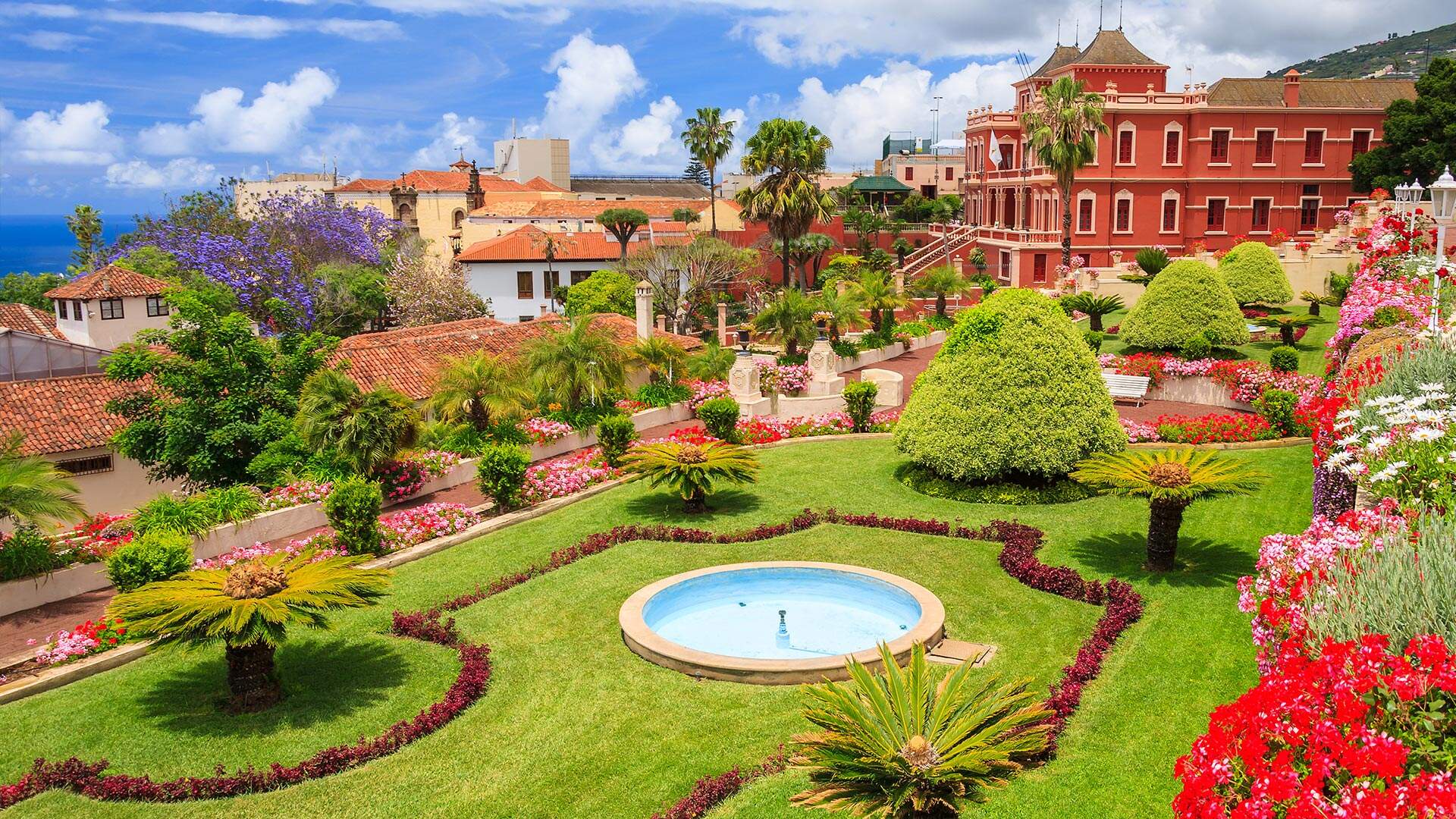 Vakantie Spaanse eilanden