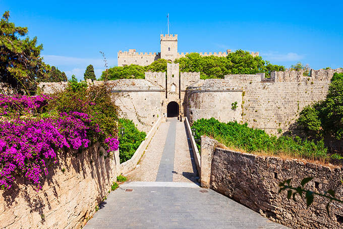 Vakantie Rhodos Griekenland