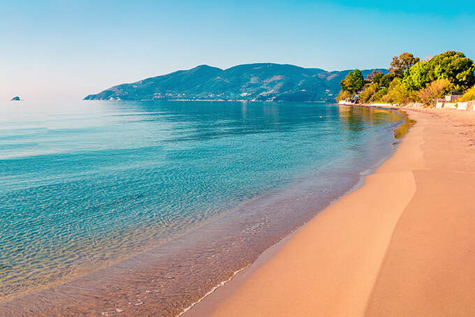 Vakantie Zakynthos Griekenland