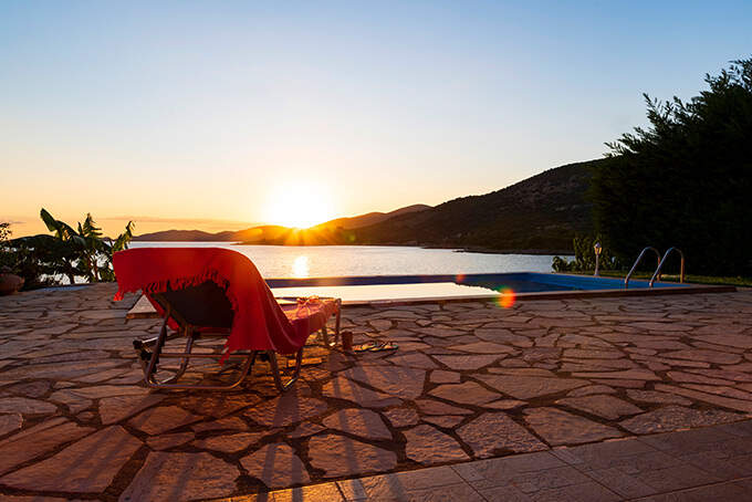 Winterzon vakantie Europa