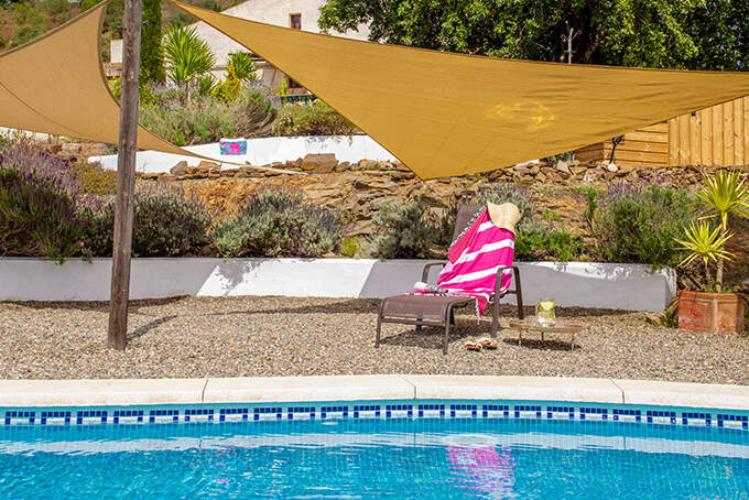 Zonvakantie april verblijf