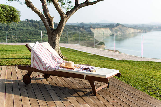 Zonvakantie augustus verblijf