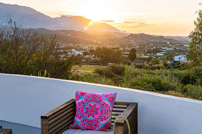 Zonvakantie december bestemming