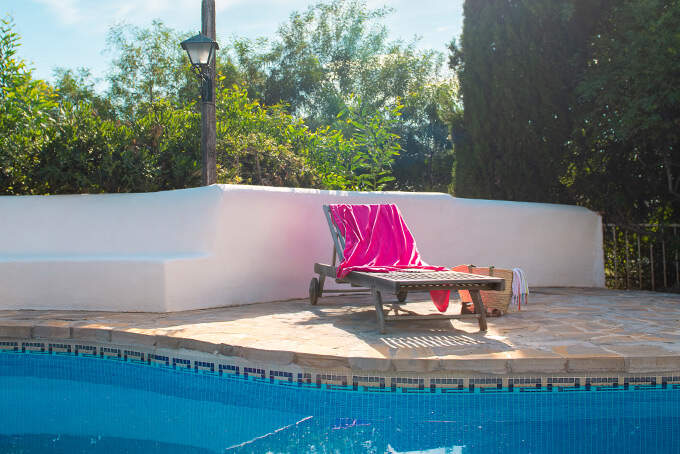 Zonvakantie december verblijf