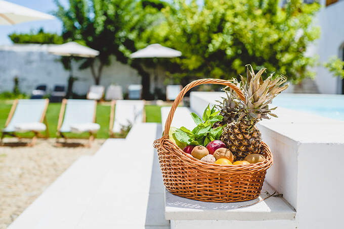 Zonvakantie november verblijf