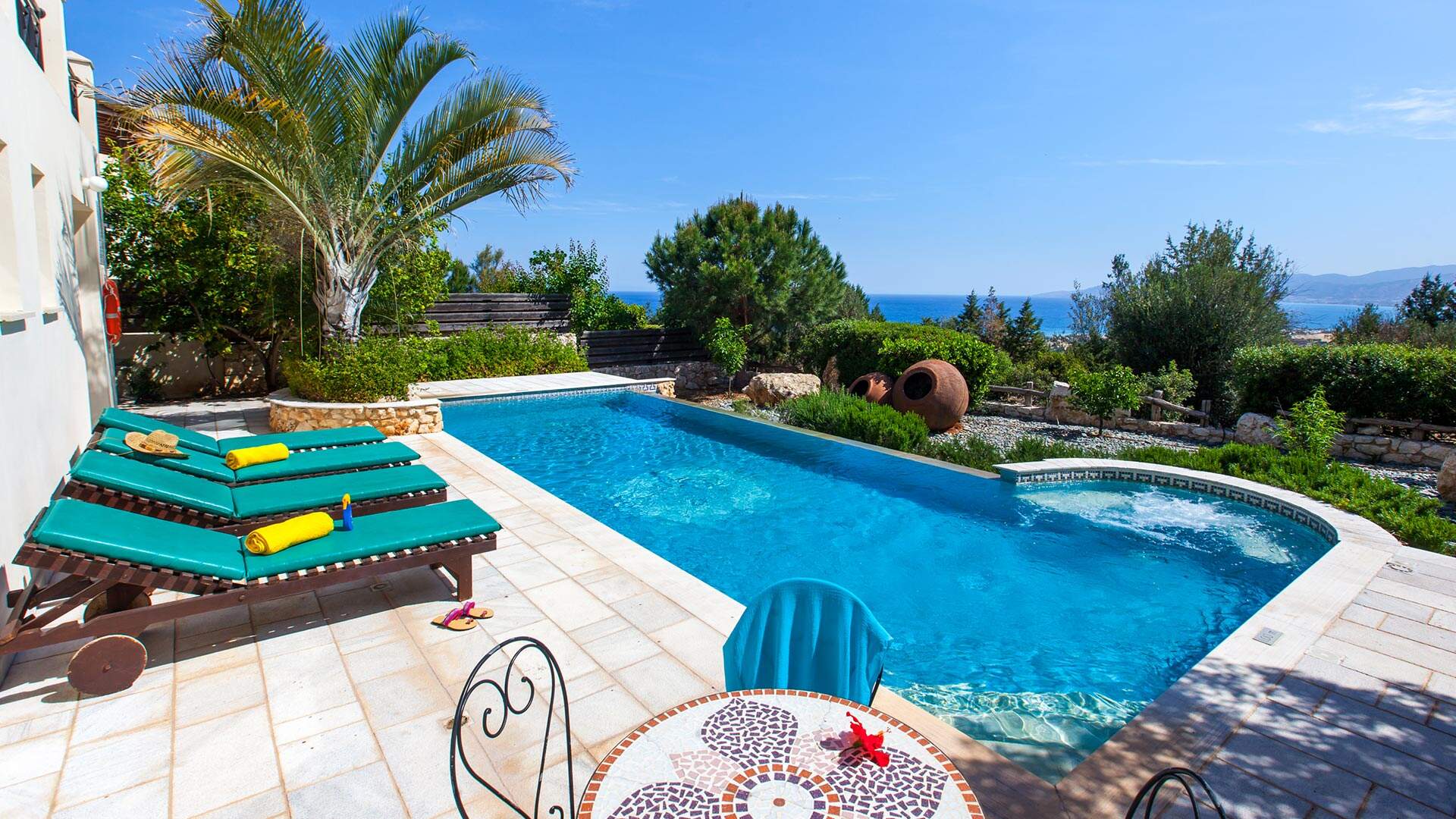 Fly & drive vakantie Cyprus