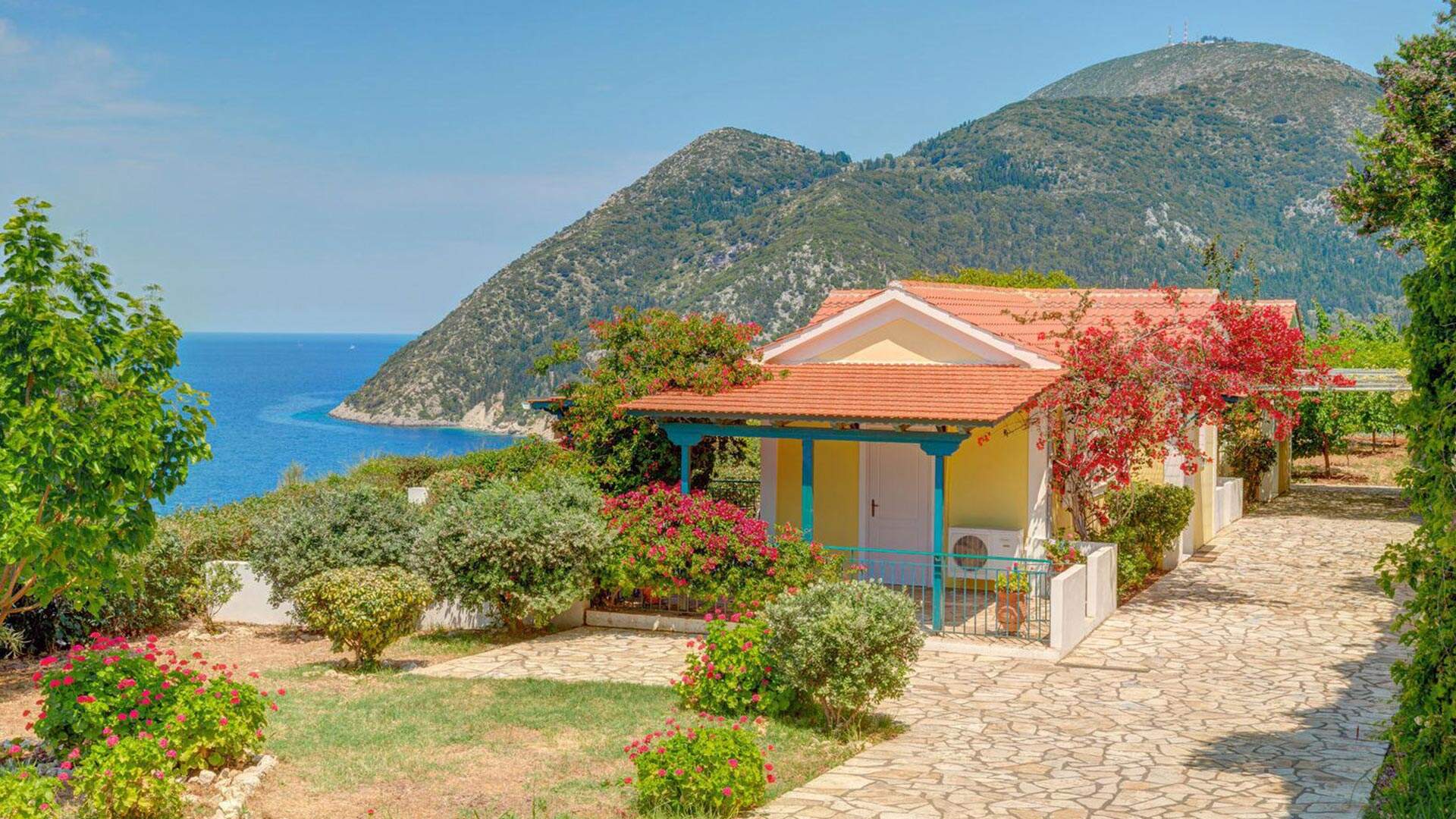 Fly & drive vakantie Griekenland