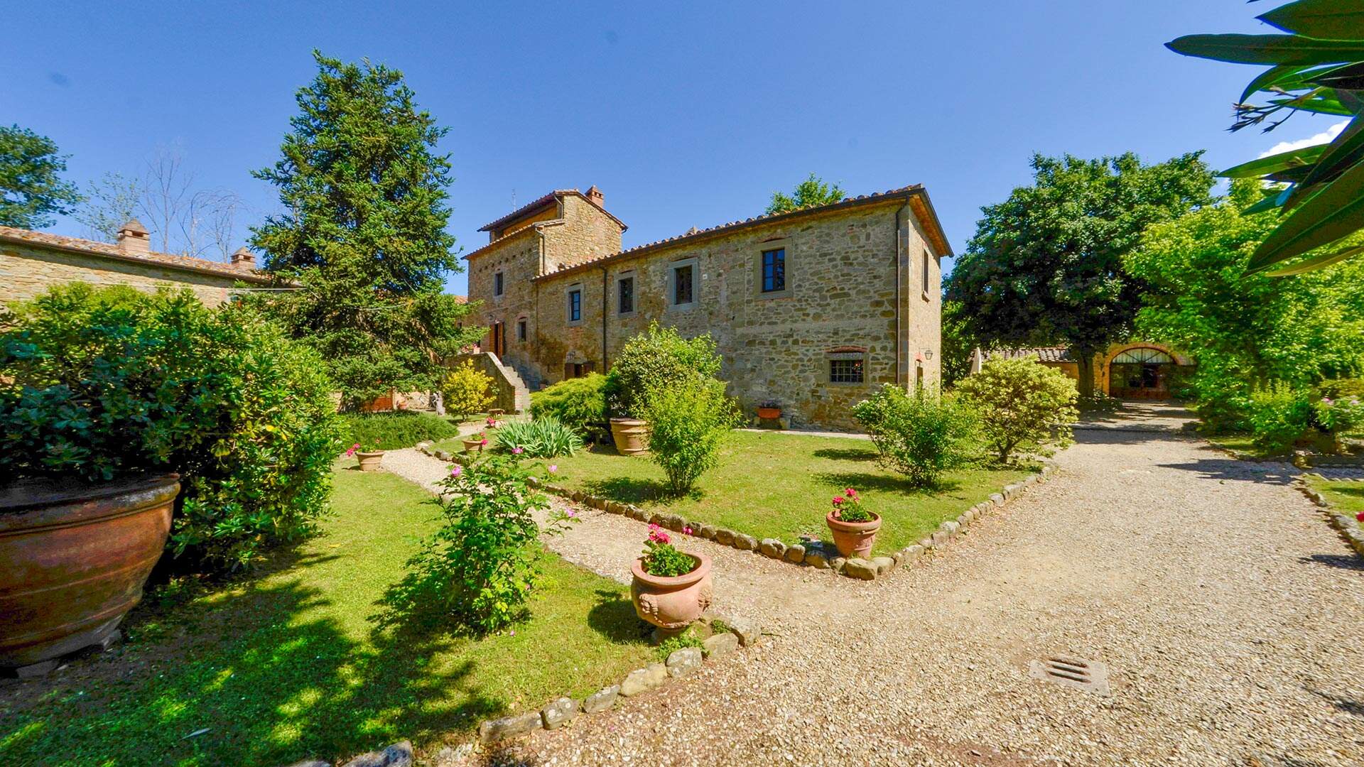 Fly & drive vakantie Italië