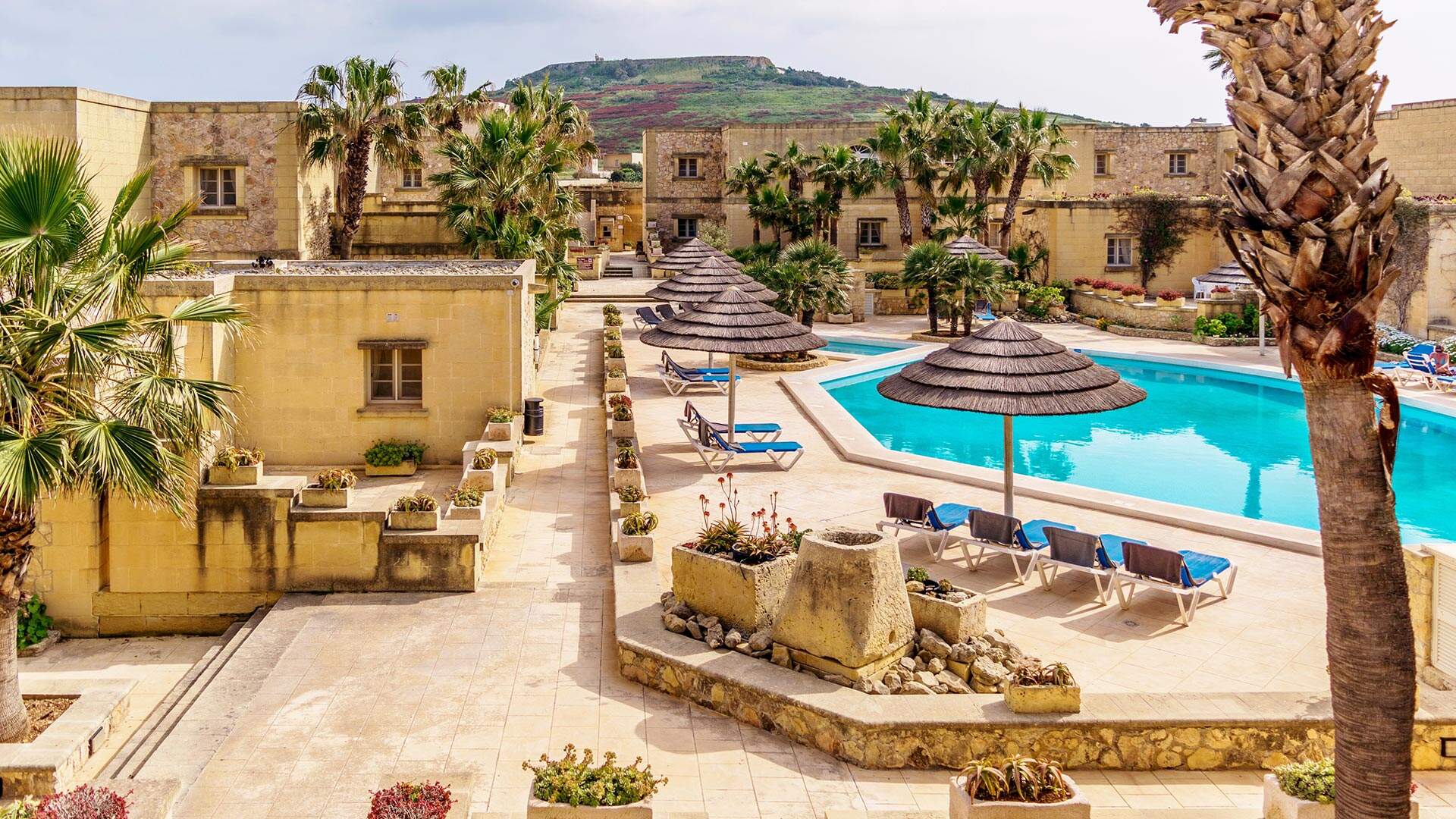 Fly & drive vakantie Malta