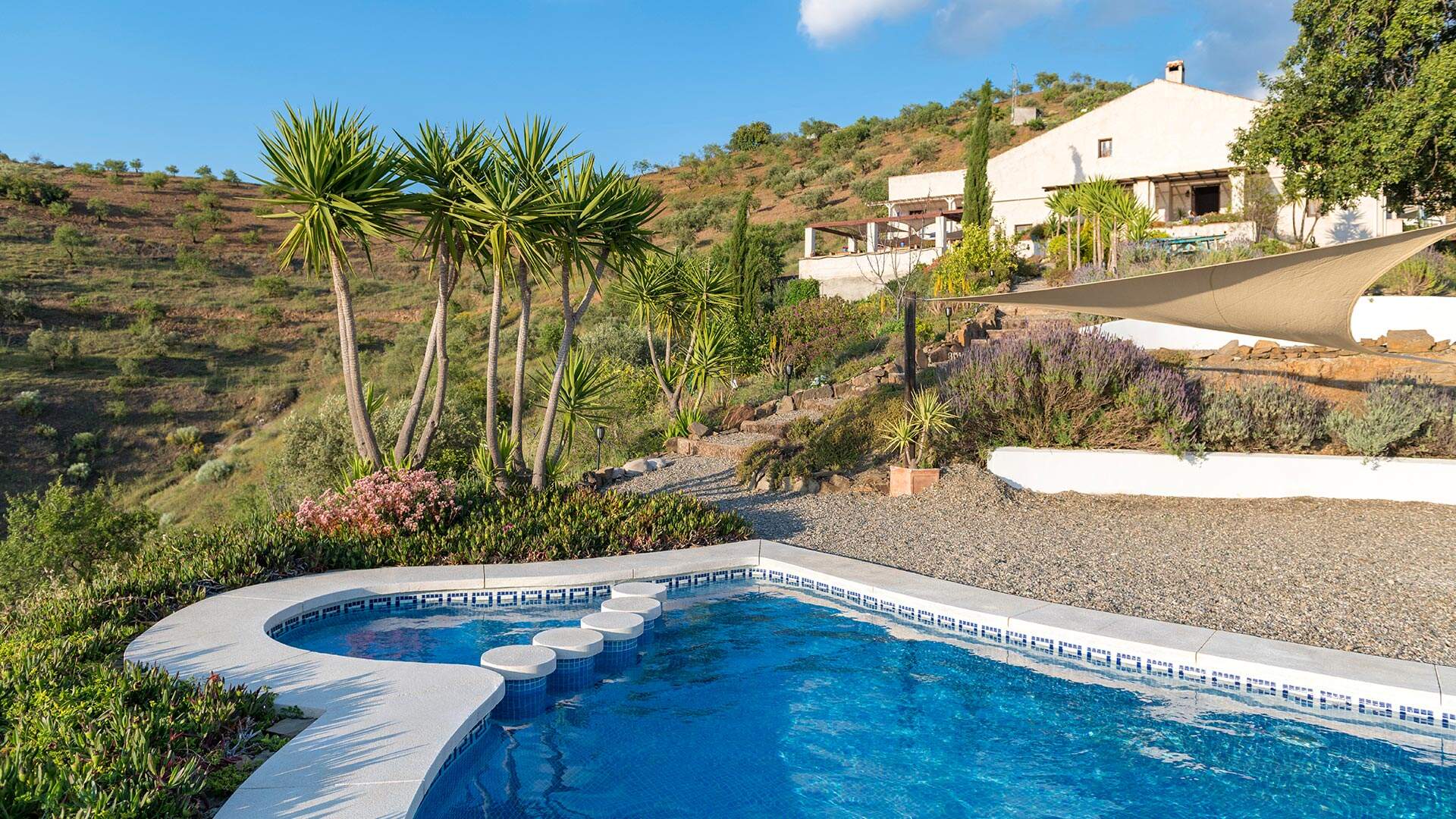 Zonvakantie februari