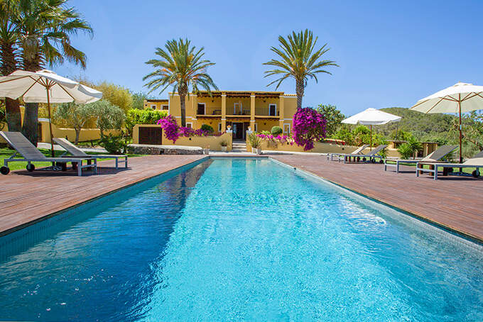 Vakantie verblijf boetiekhotel