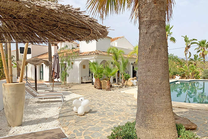 Vakantie verblijf cortijo