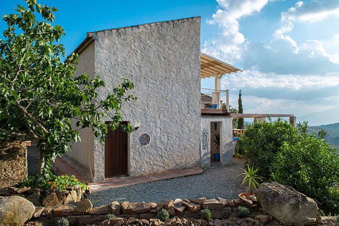 Vakantie verblijf finca