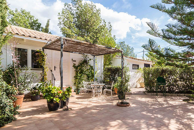 Vakantie verblijf posada