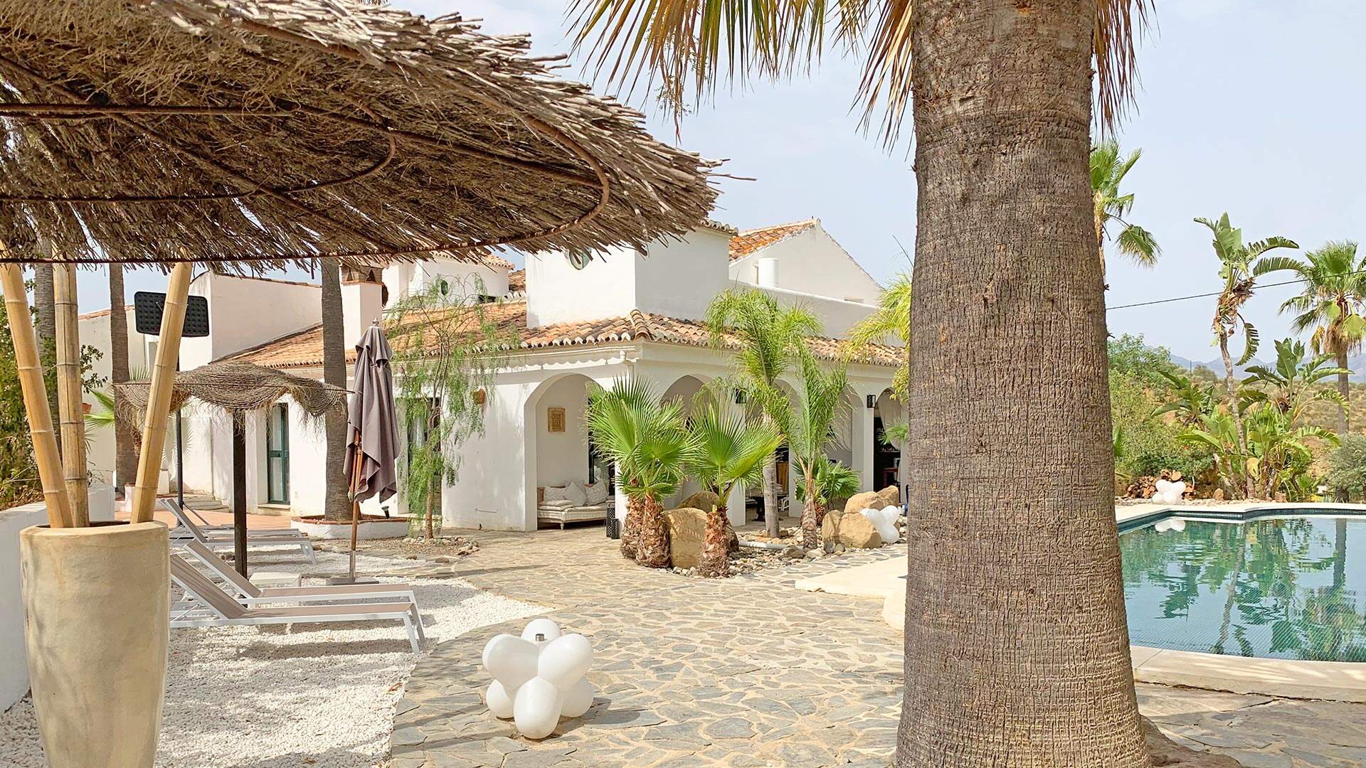 Vakantie verblijf cortijo