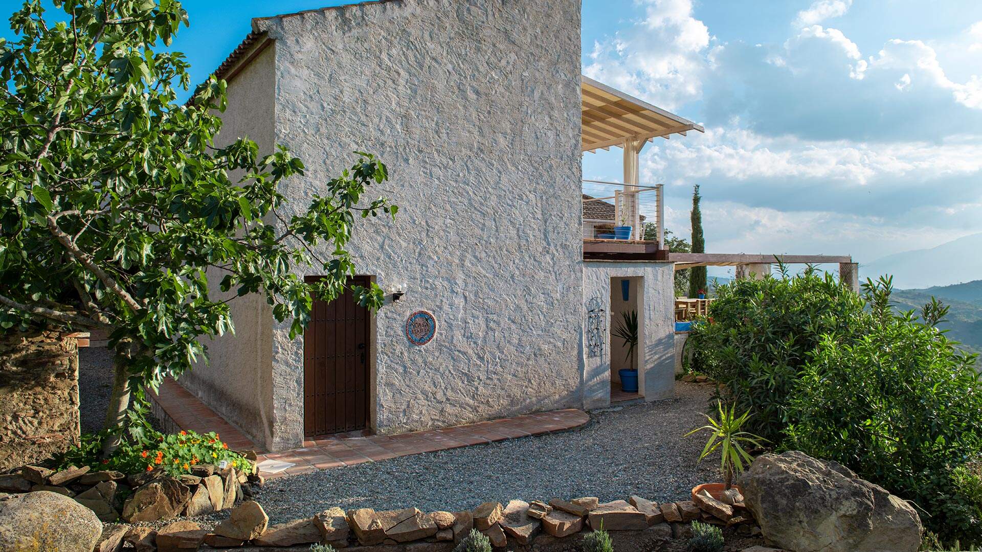 Vakantie verblijf finca