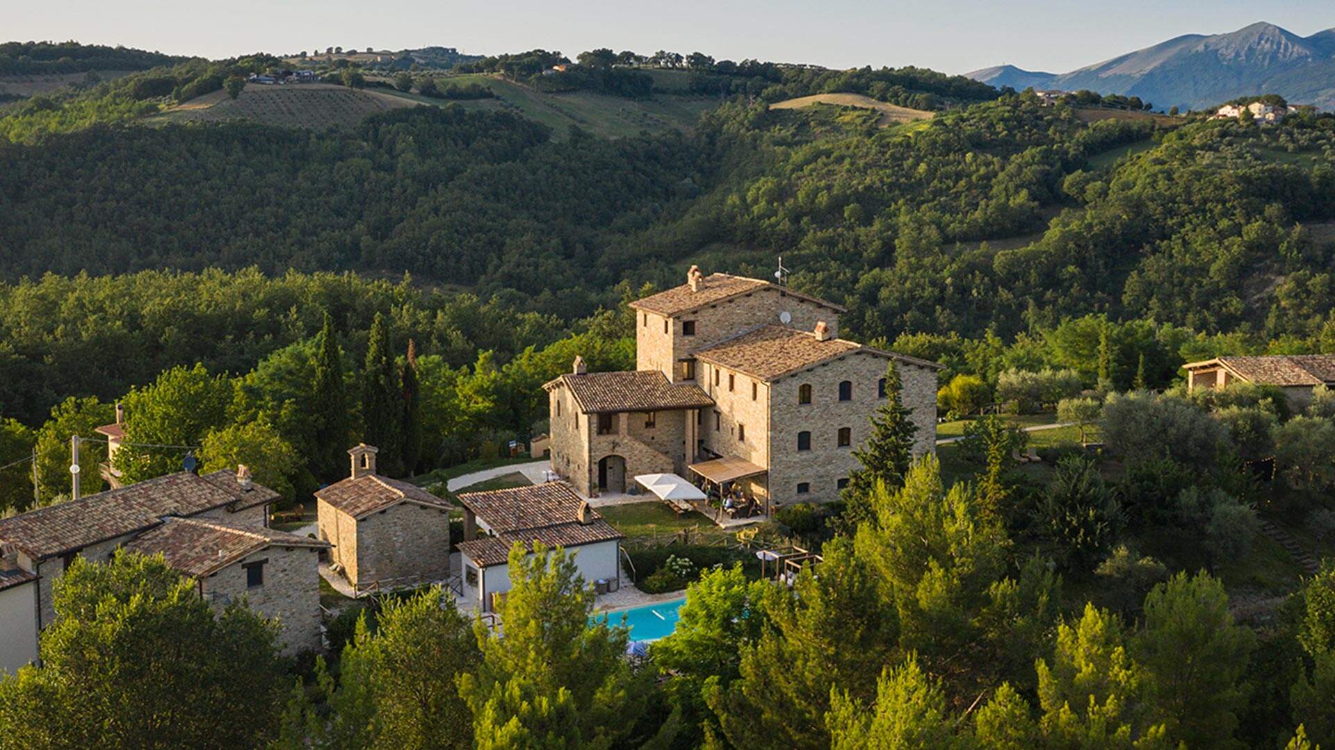 Vakantie verblijf kasteel