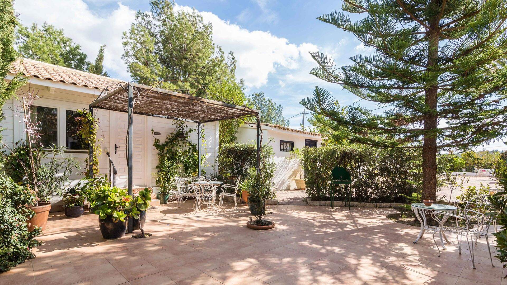 Vakantie verblijf posada