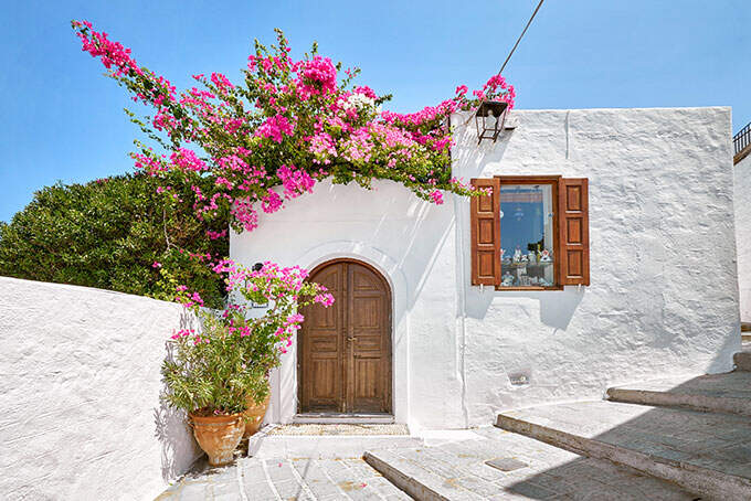 Vakantie Rhodos Griekenland