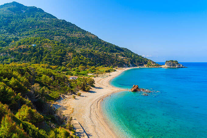 Vakantie Samos Griekenland