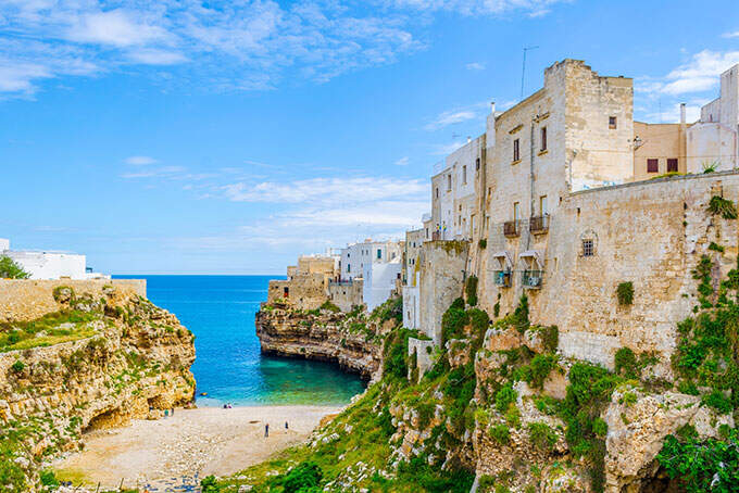 Vakantie Puglia