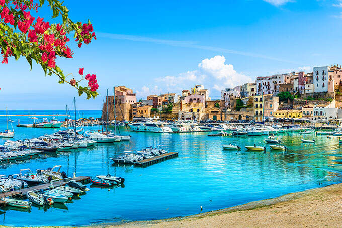 Vakantie Sicilië Italië