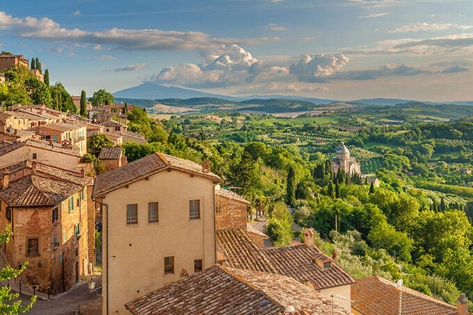 Vakantie Toscane Italië