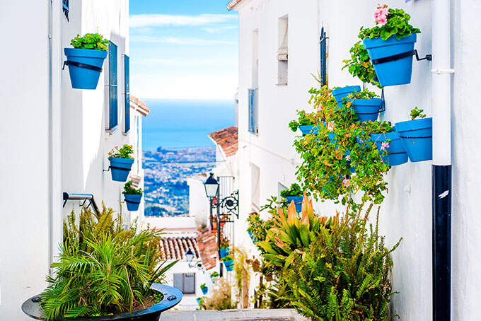Vakantie Andalusië Spanje