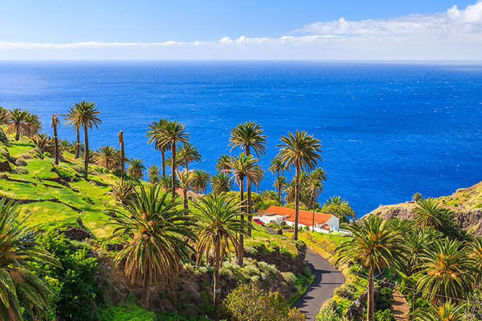 Vakantie Canarische Eilanden