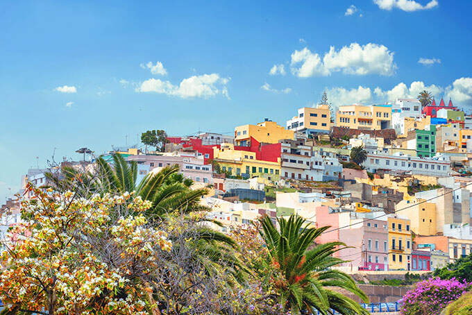 Vakantie Gran Canaria Spanje