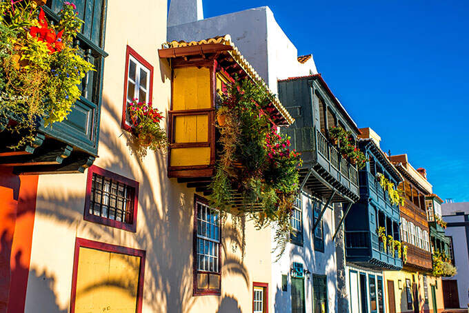 Vakantie La Palma Spanje