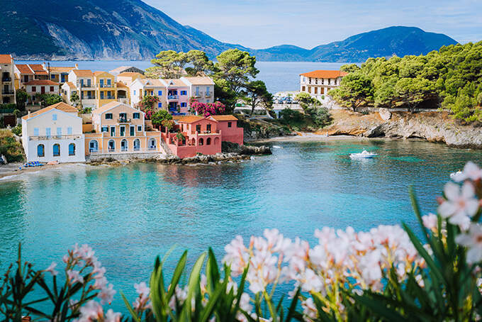 Vakantie Griekenland