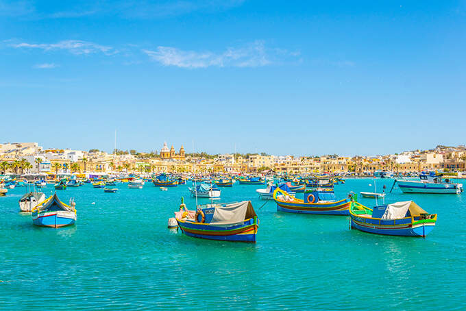 Vakantie Malta