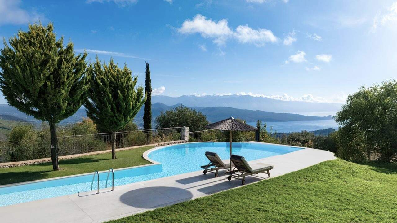 Anemones Villas, Lefkas, Griekenland