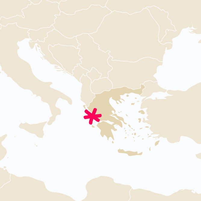 Op unieke vakantie naar Lefkas