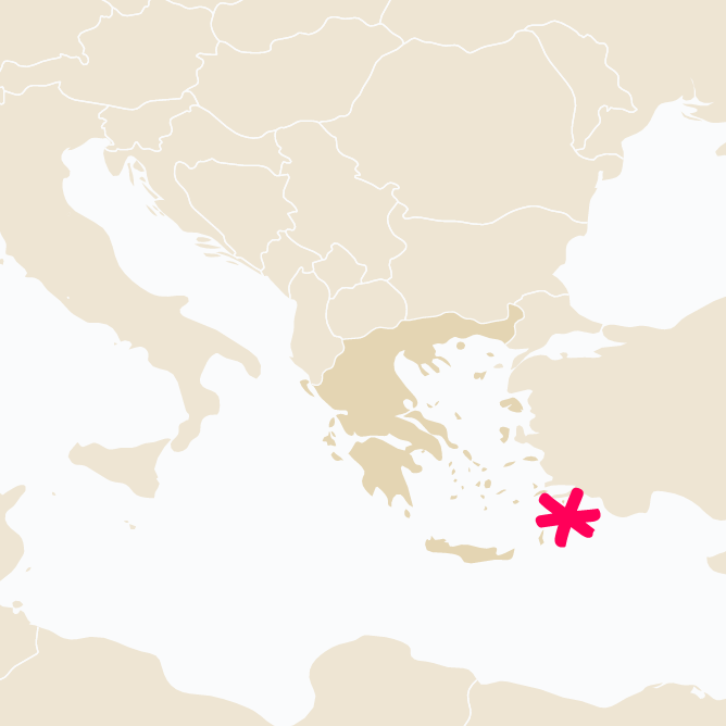 Op unieke vakantie naar Rhodos
