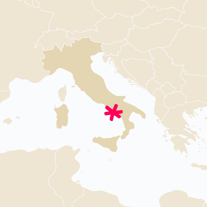Op unieke vakantie naar Campania