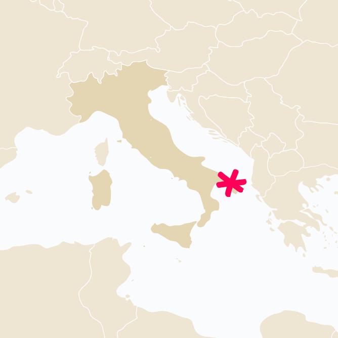 Op unieke vakantie naar Puglia