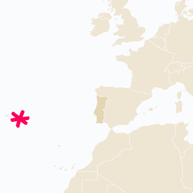 Op unieke vakantie naar de Azoren