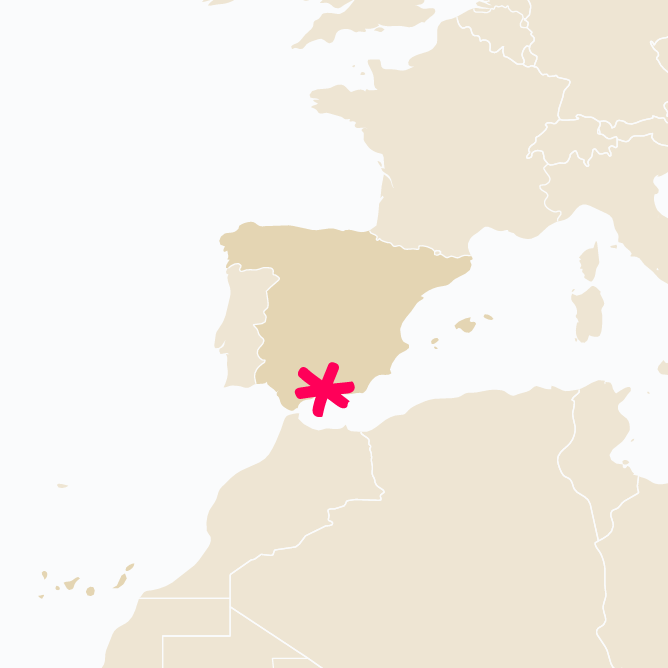 Op unieke vakantie naar Andalusië